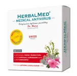 HerbalMed Dr.Weiss Medical Antivirus 20 pastilek